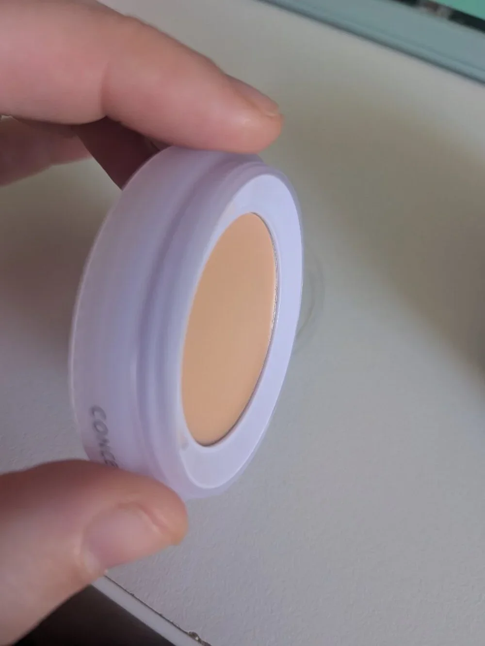 SUBTL Beauty Stackable Cream Concealer in 0004N Light/Neutral (3 Pack) NIB